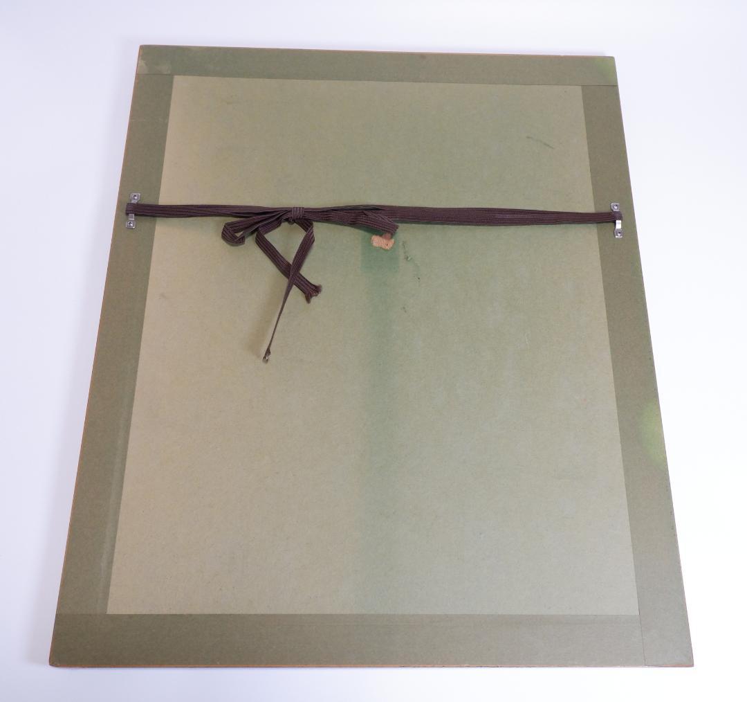 さくらももこ デビュー20周年記念 リトグラフ ちびまる子ちゃん 保証書