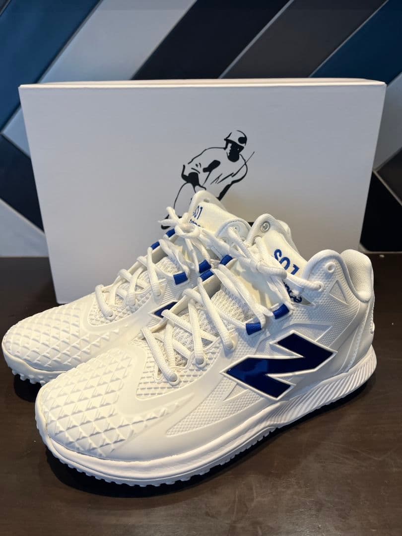 大谷翔平モデル TSHOWB1 26.5cm Ohtani v1 Turf