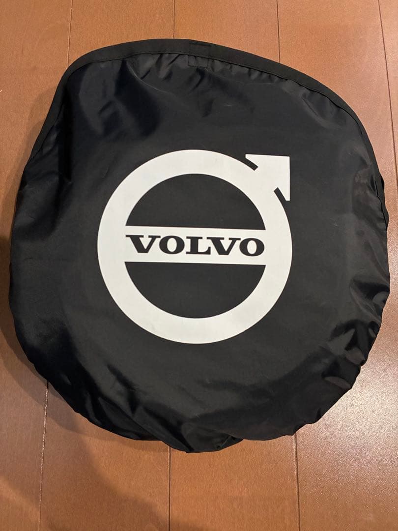 VOLVO XC40 純正ワンタッチサンシェード&サイドサンシェードセット