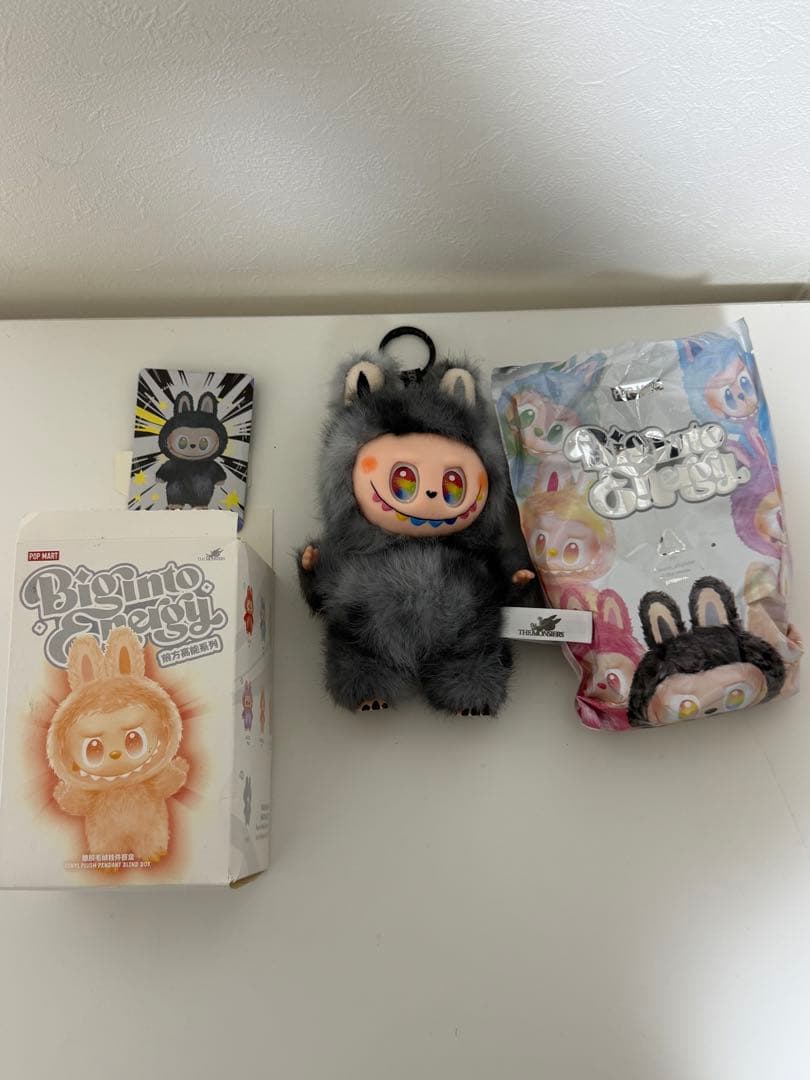 ラブブ シークレット 激レアなシークレットラブブ♡ | 川崎希オフィシャルブログ「のぞふぃ