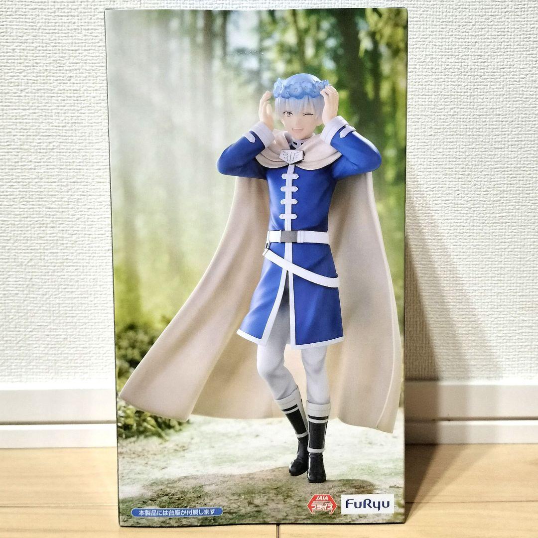 葬送のフリーレン ヒンメル フィギュア Trio-Try-iT - メルカリ