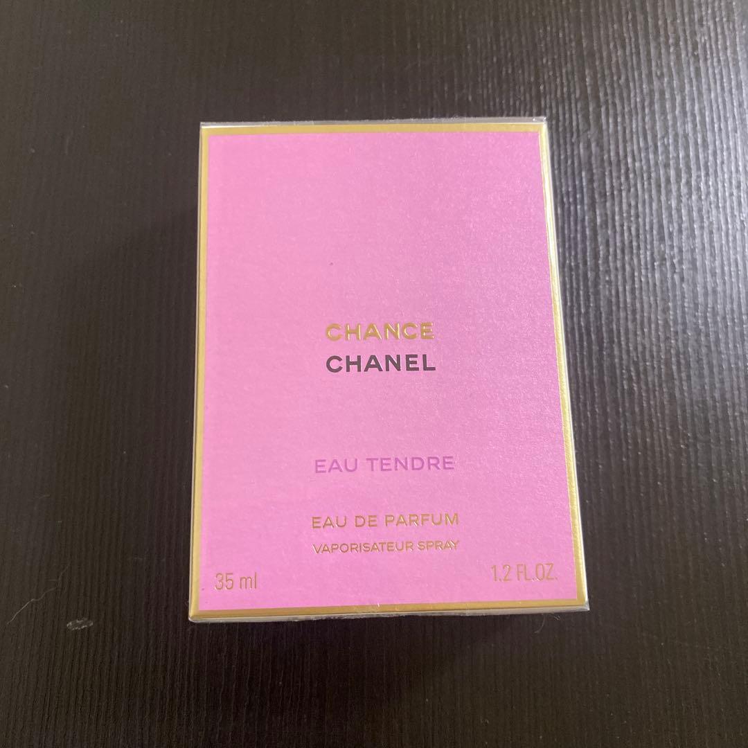 CHANEL チャンス　オー　タンドゥル　オードゥパルファム