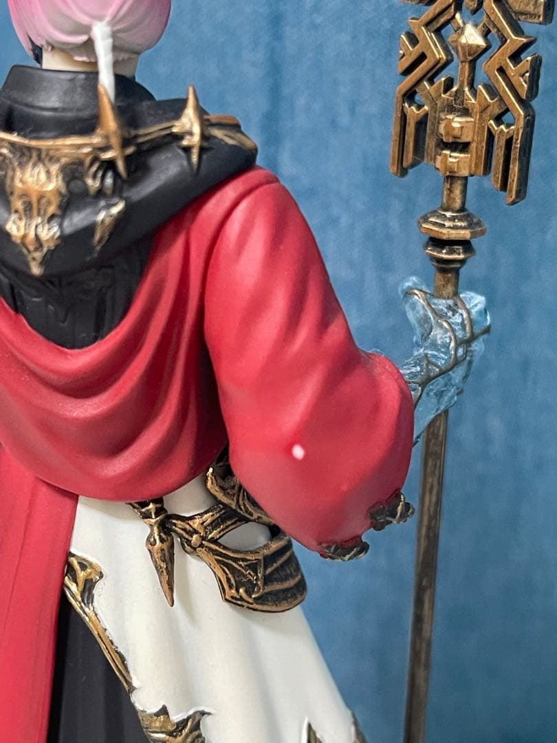 ファイナルファンタジーXIV 水晶公フィギュア - メルカリ