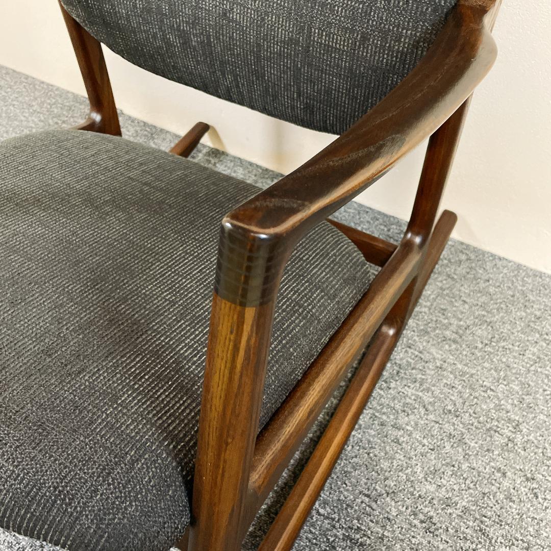 極美品 KIRITSU MOKKO 起立木工 ロッキングチェア 廃盤 希少 完売