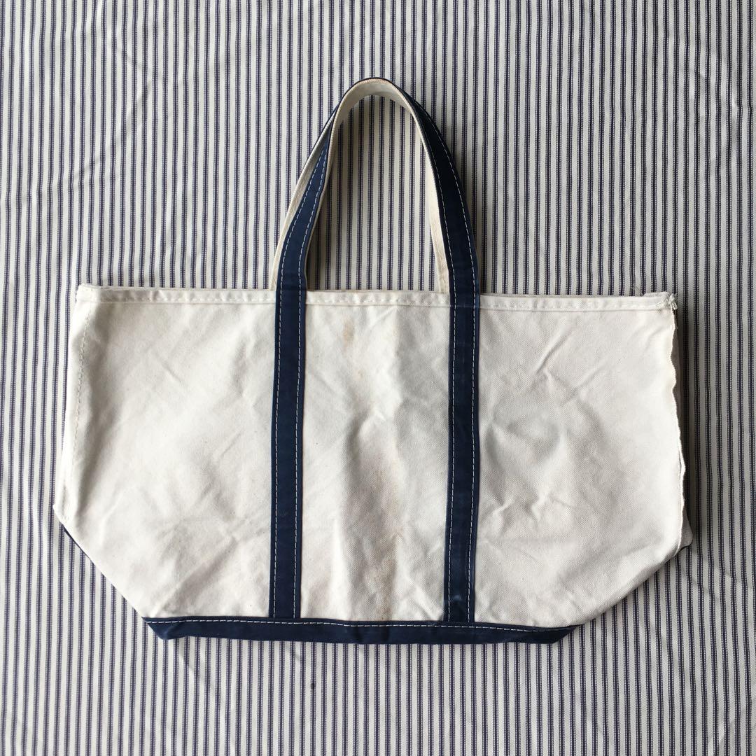 tk L.L.Bean トートバッグ L ネイビー