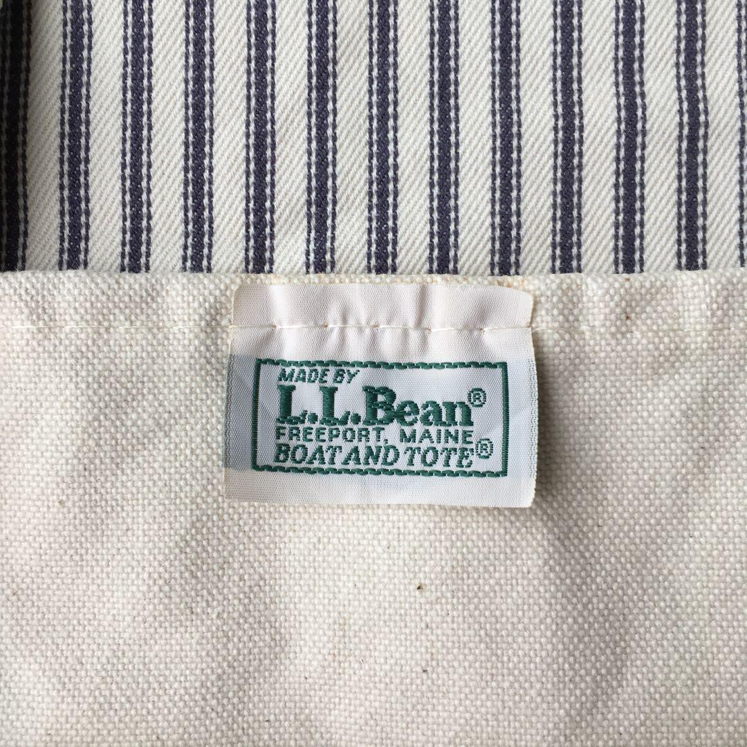 tk L.L.Bean トートバッグ L ネイビー