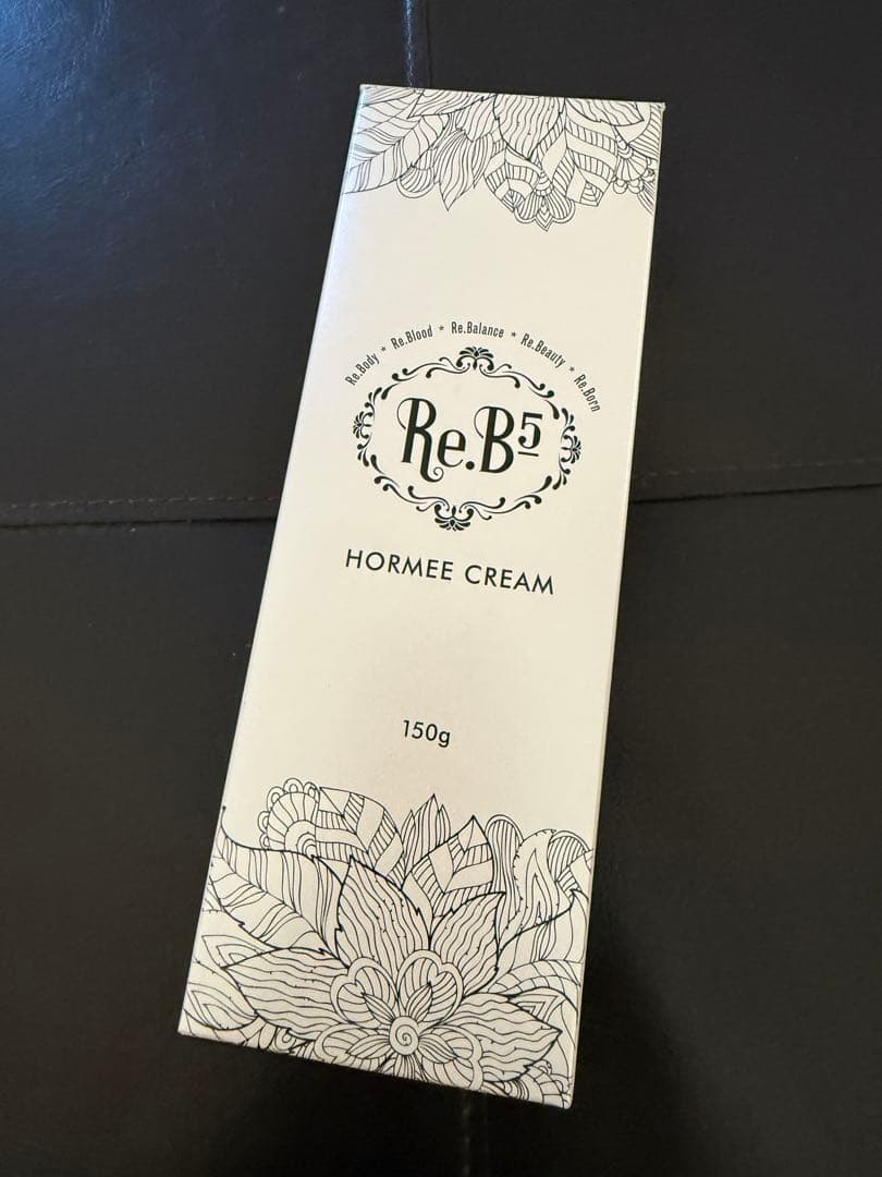グラントイーワンズ Re.B5 ホルミークリーム マッサージクリーム