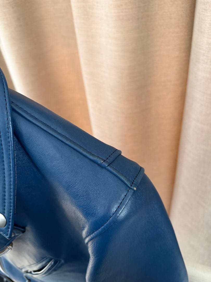 Addict Clothes ad-03 サイズ38 ジープ ヴィンテージブルー - メルカリ