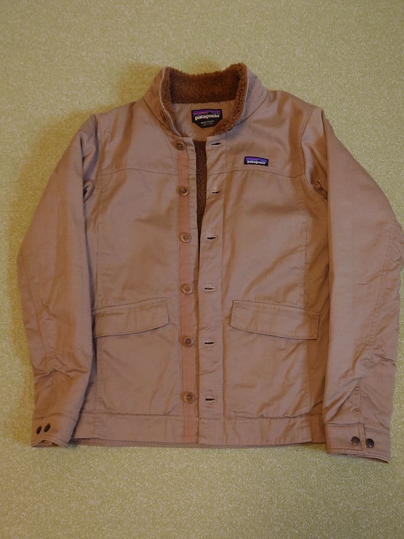 廃盤 PATAGONIA メープル グローブ デッキ ジャケット サイズM Patagonia / Men's Maple Grove Deck Jacket | Little Wings