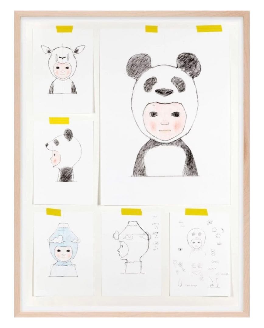 小泉悟　シルクスクリーン作品 Koizumi Satoru