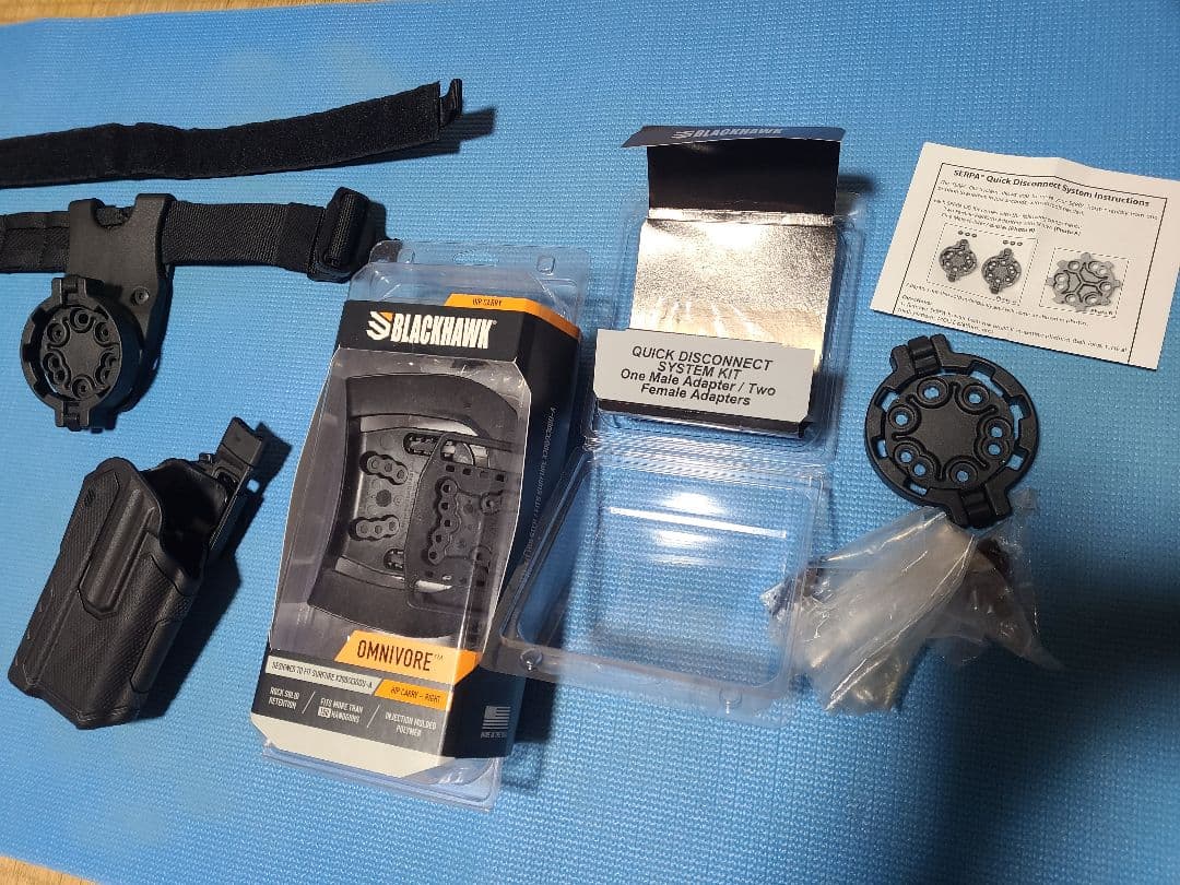 Roninタイプ ファーストライン オムニボア - メルカリ