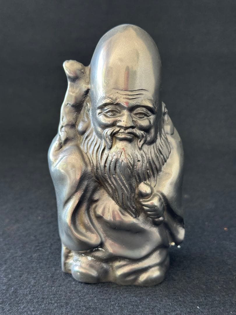 中国端渓宋坑？の天然石硯、迫力ある素晴らしい龍の彫刻、裏面に由来