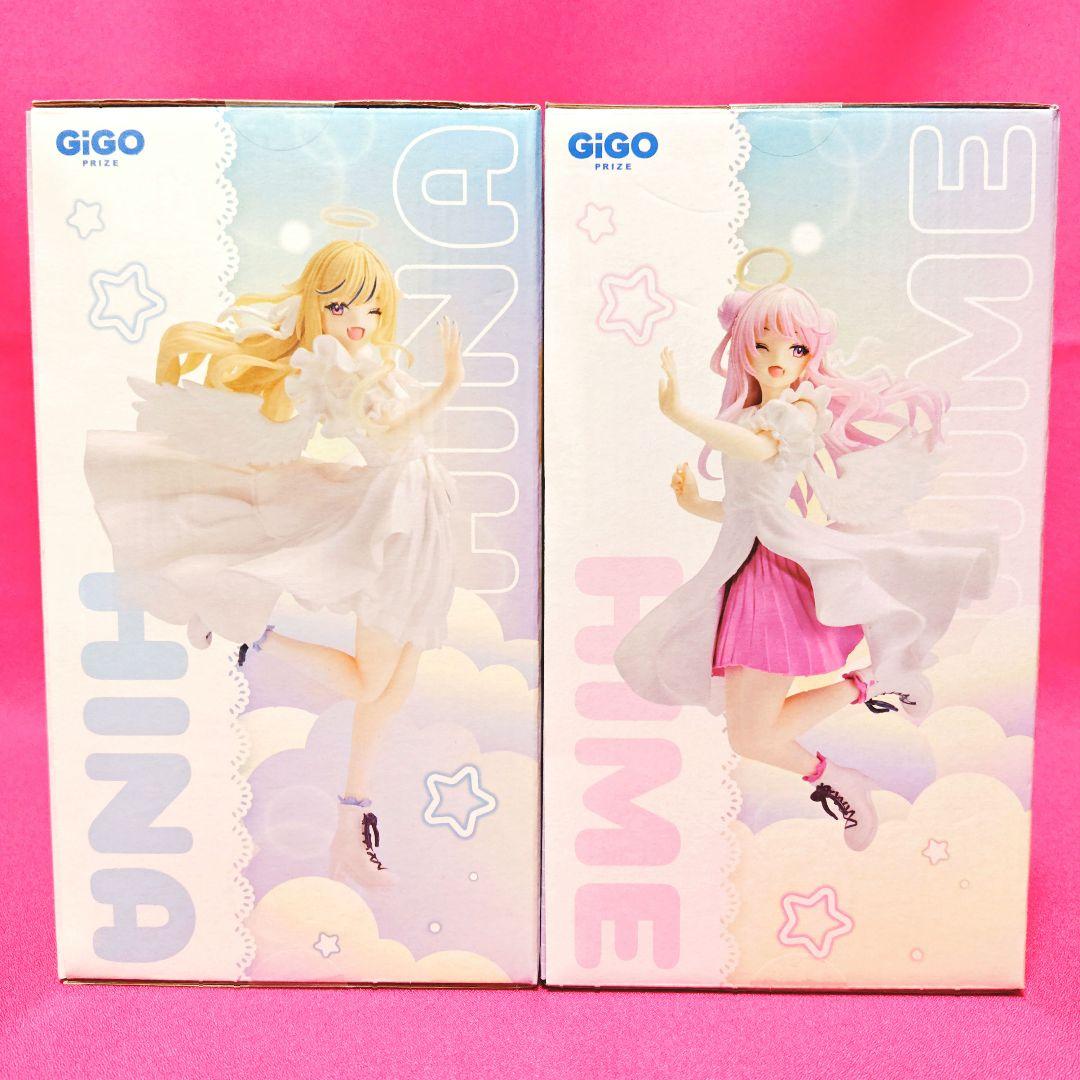 HIMEHINA スケールフィギュア Angel 田中ヒメ 鈴木ヒナ 2体セット