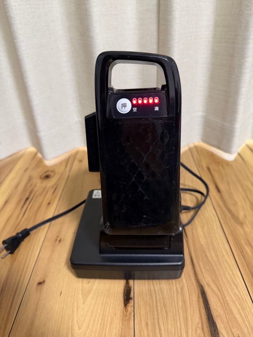 NKY580B02 電動自転車用バッテリー 25.2V 16Ah