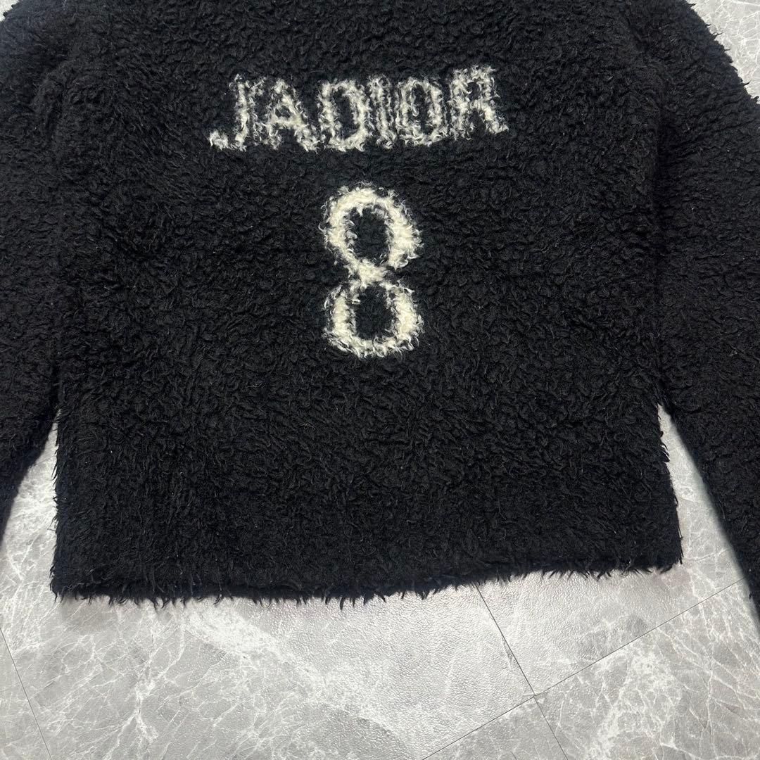 クリスチャンディオール DIOR ジャドール テディニット 黒 レディース XL