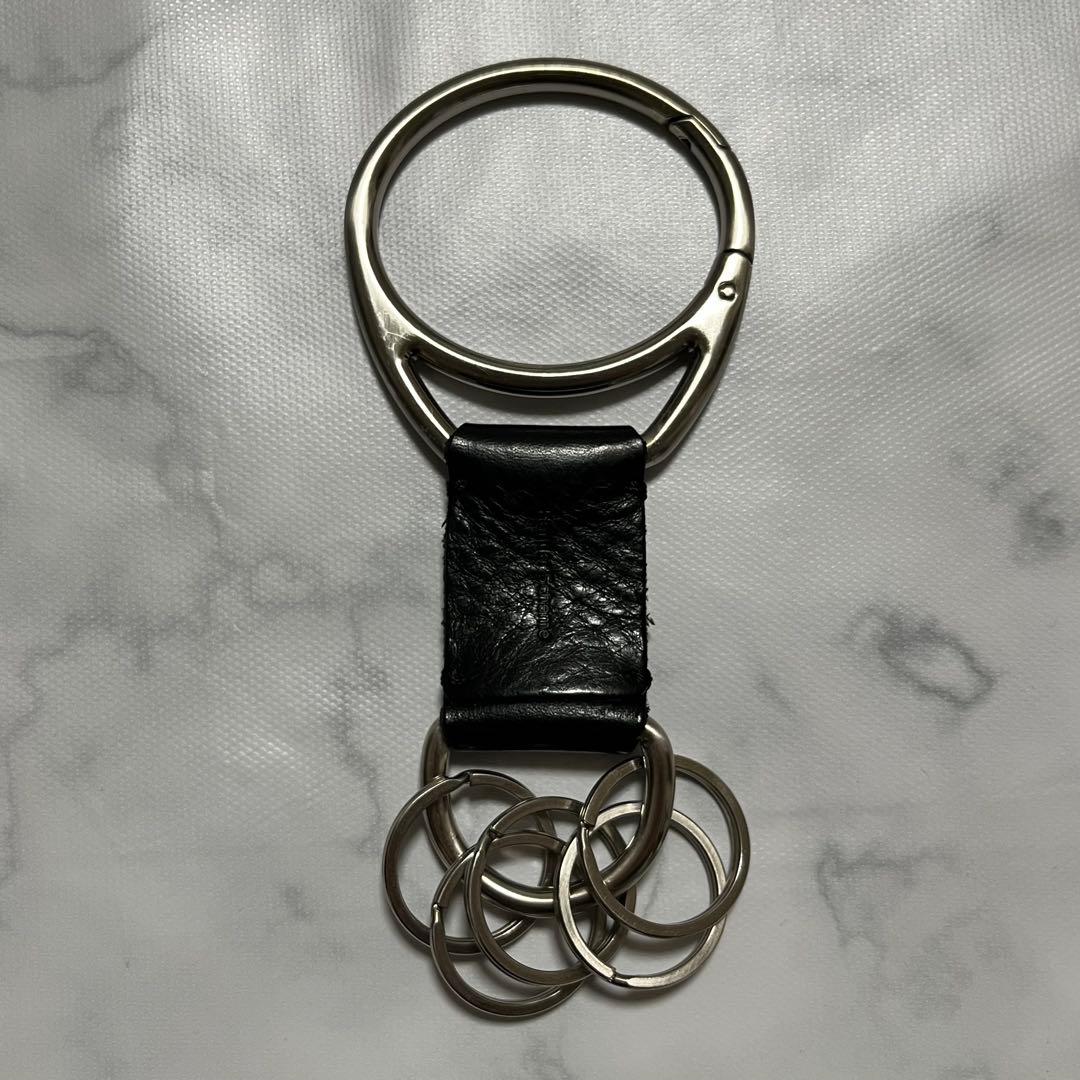 Hender Scheme エンダースキーマ キーリング