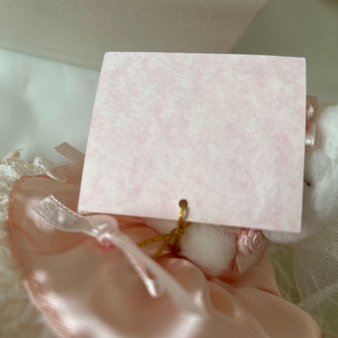 ハローキティ ウエディング ドール リングピロー Vivitix - メルカリ