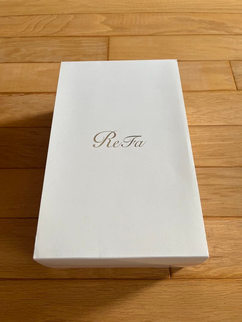 【新品未使用】ReFa リファクリア （電動洗顔ブラシ）