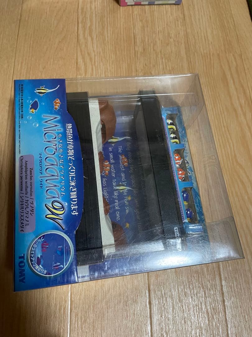 トミー マイクロアクア セットまとめ売り - メルカリ