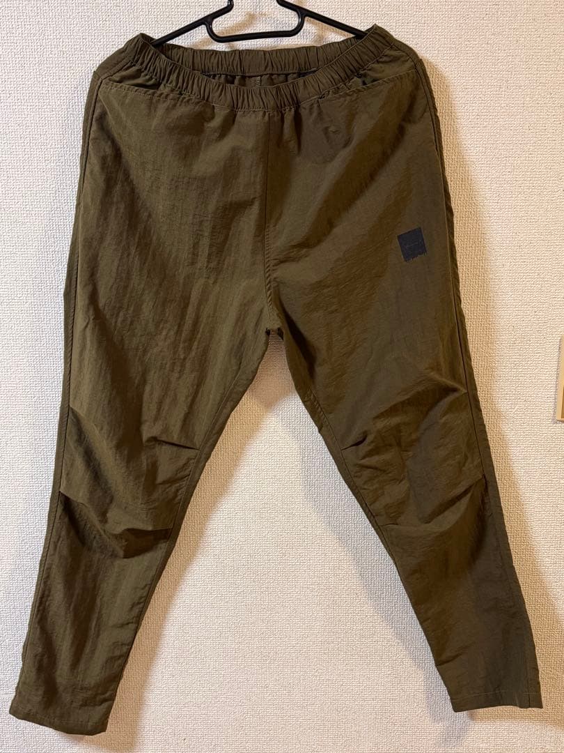 アンサーフォー Answer4 4Pocket Wide Long Pants