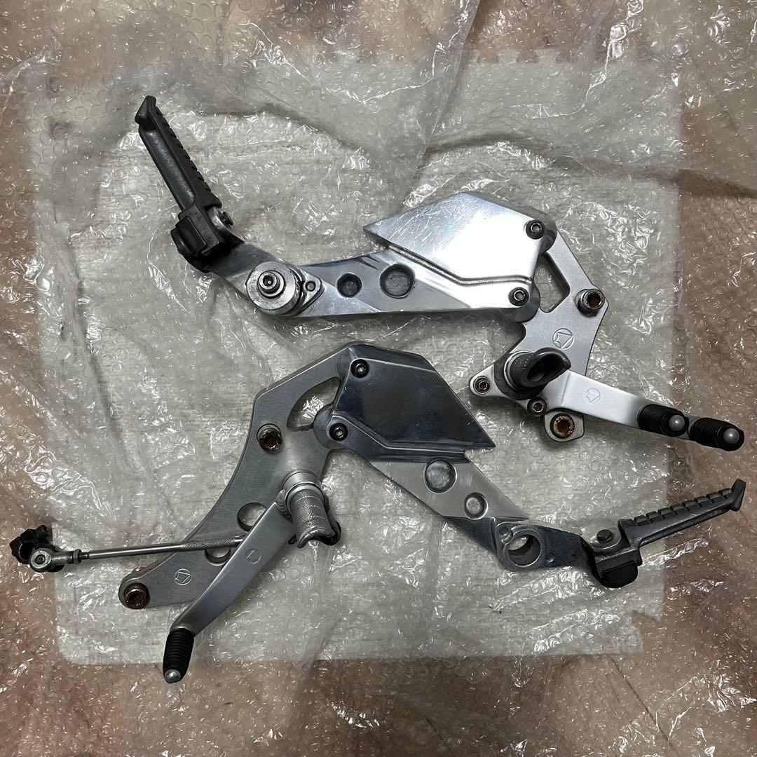 ゼファー750 BEET スーパーバンクステップ 絶版 バック ビート ハイパー