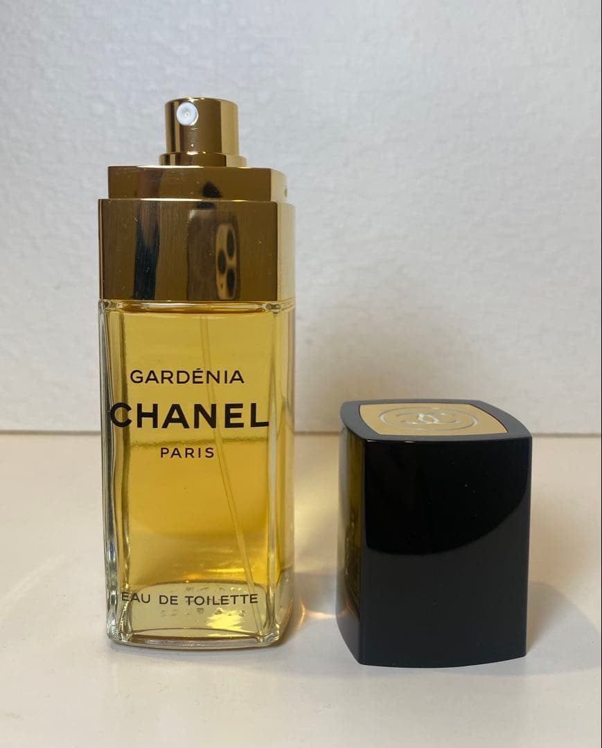 100mlほぼ未使用】CHANEL GARDÉNIA EDT ガーデニア