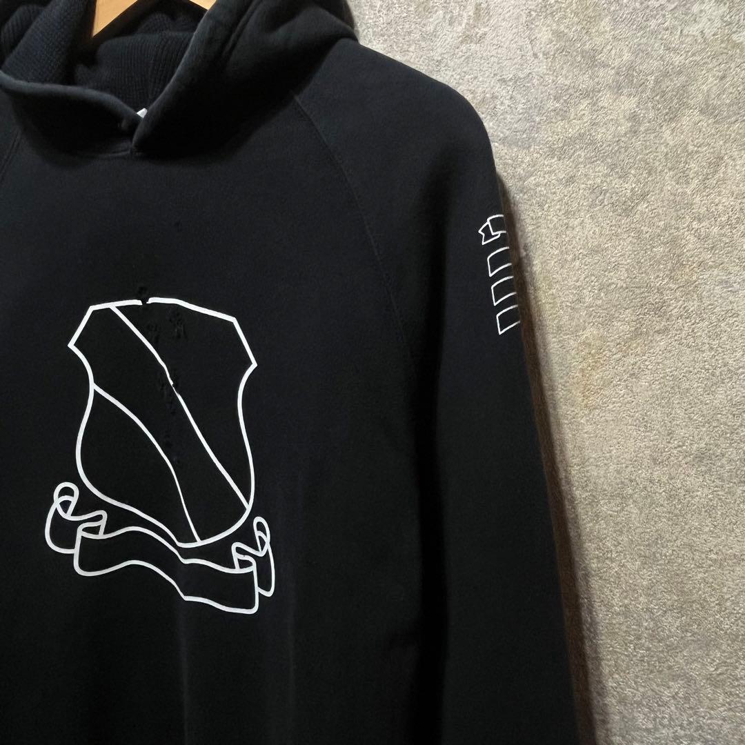 NUMBER (N)INE ナンバーナイン 銃弾 パーカー - メルカリ