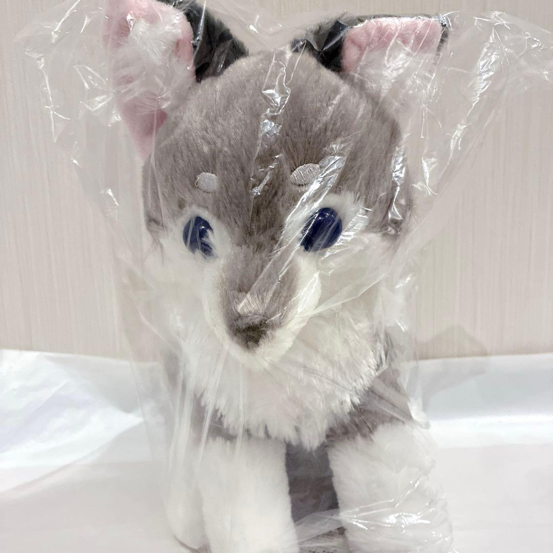 新品未使用】アマテラスのオオカミ JBサイズ ホロウ 1個 ぬいぐるみ