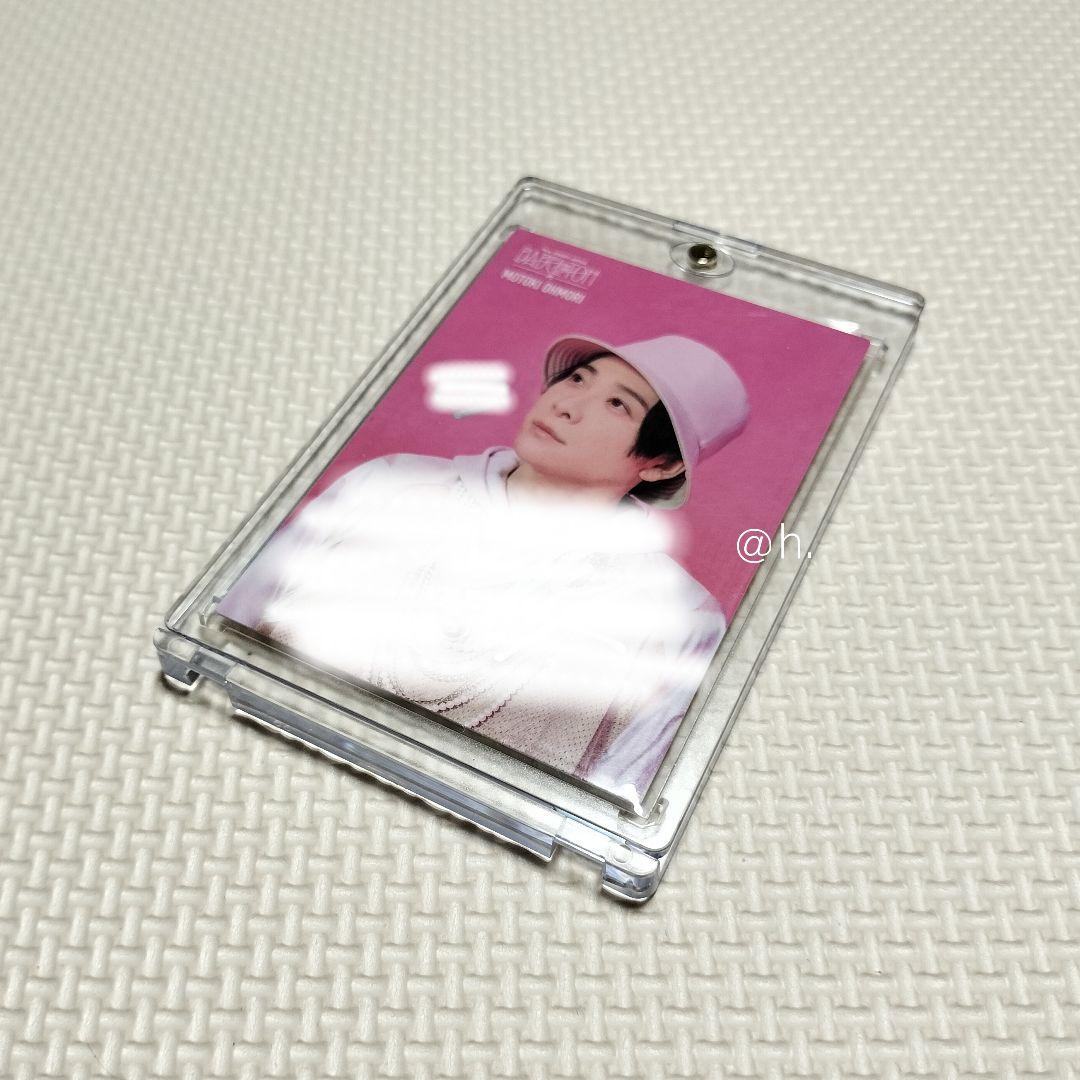 ゆ*か様 Mrs. GREEN APPLE バベル 大森元貴 サイン入りフォトカ