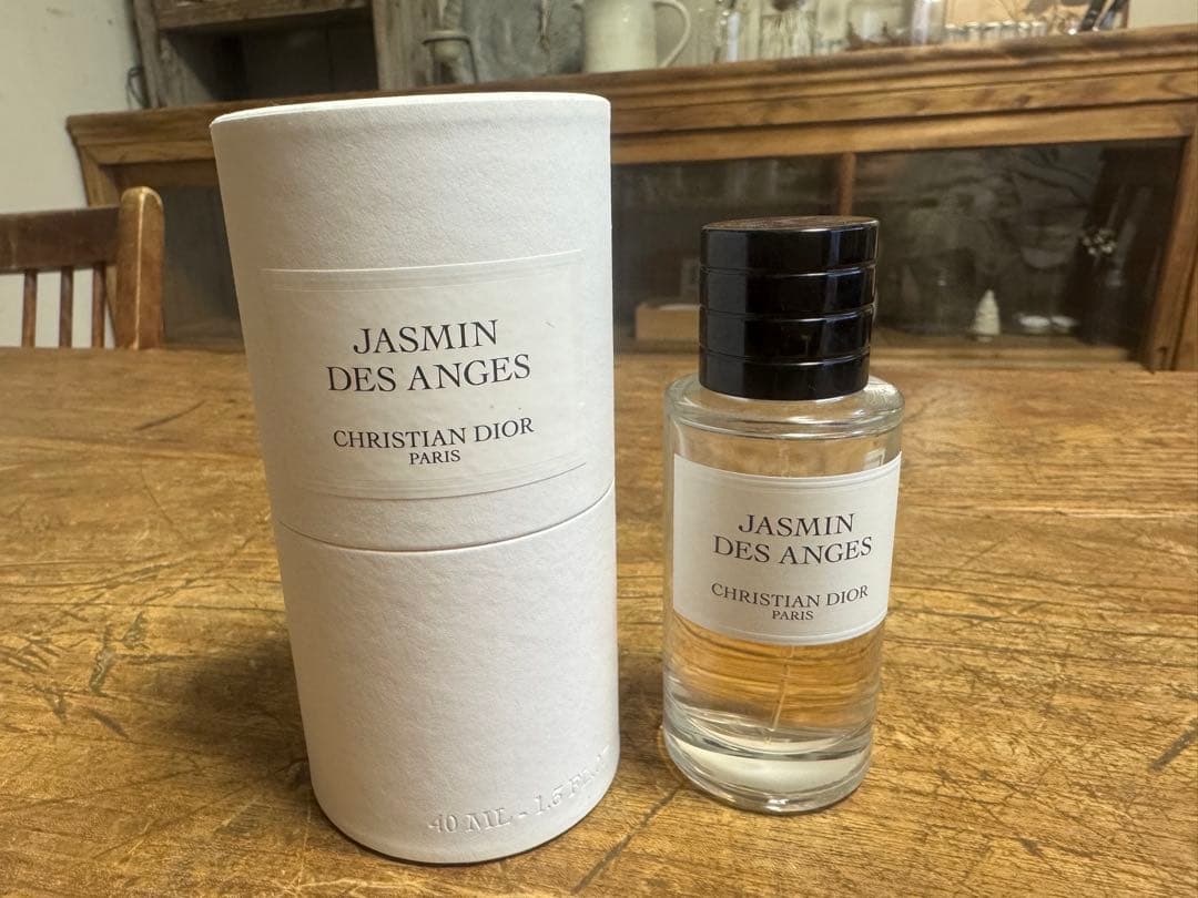 メゾンクリスチャンディオール ジャスミン デ サンジュ 40㎖ Dior