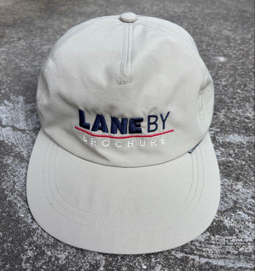 LANE BY ALWAYTH W.D.W CAP Brochure キャップ
