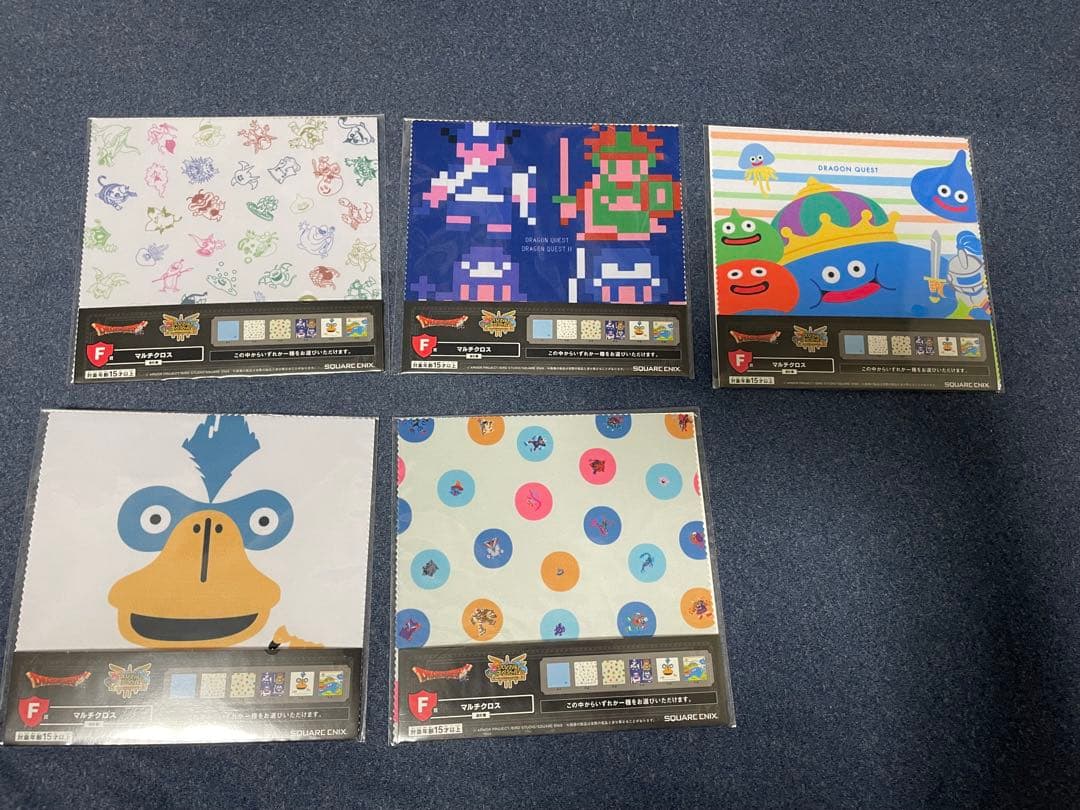 ドラゴンクエスト ふくびき所スペシャル さいご賞 ロトの兜 その他下位