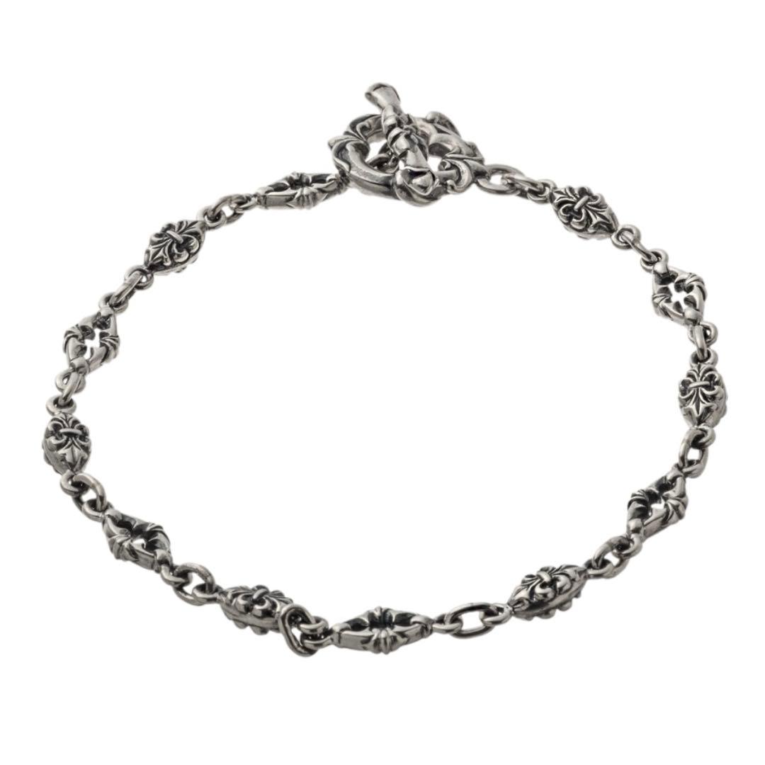 Artemis Classic フローラルトレサリーブレスレット