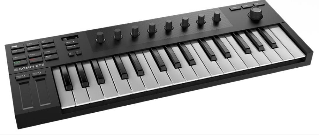 『新品』！『未開封』KOMPLETE KONTROL M32 MIDIキーボード