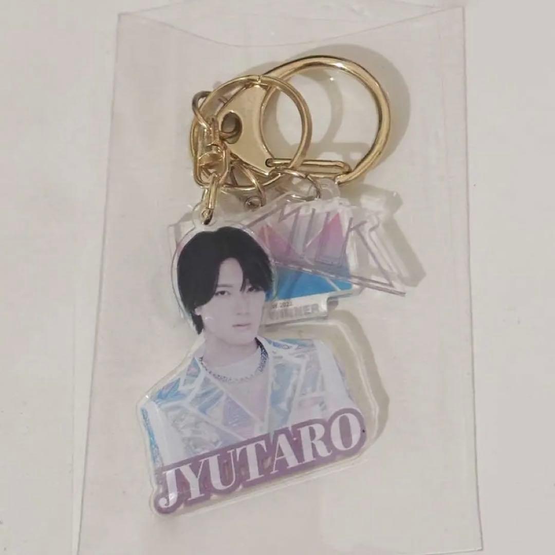 M!LK 山中柔太朗 アクキー - メルカリ