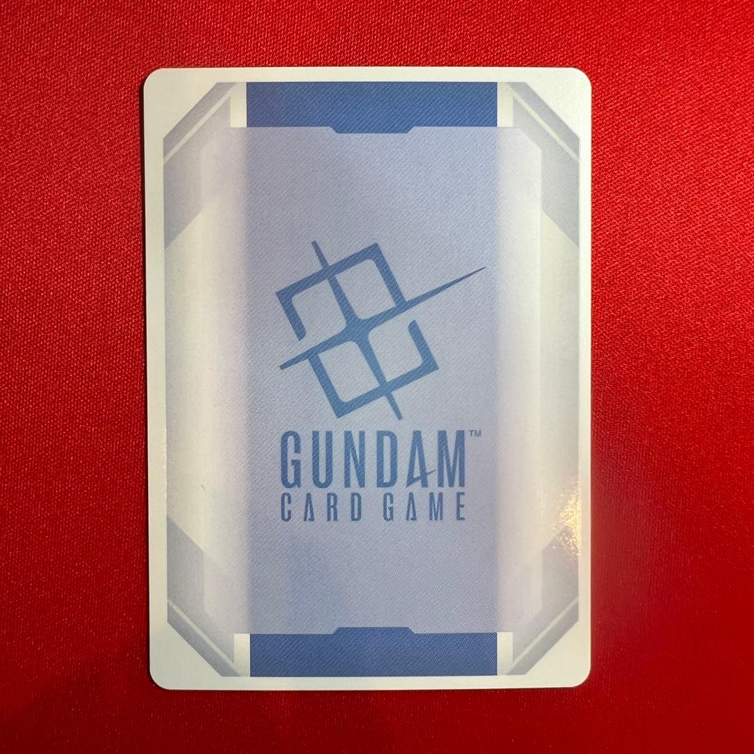 ガンダム カードゲーム LR ジ•O ジオ - メルカリ