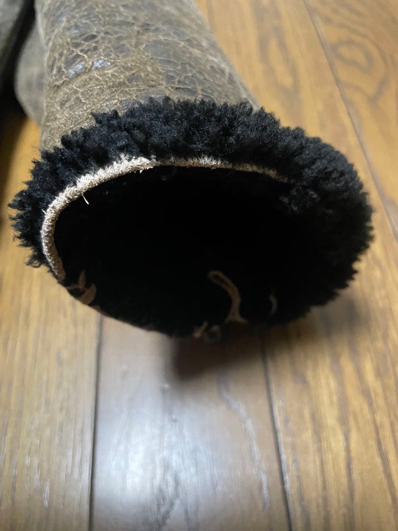 j*t様 celt & cobra ケルトアンドコブラ ムートン M - メルカリ