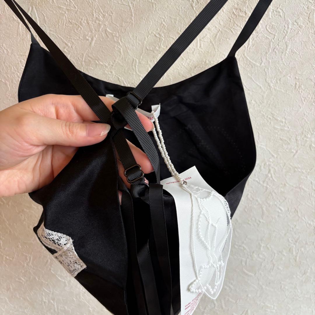 Yuhan Wang キャミソール　M