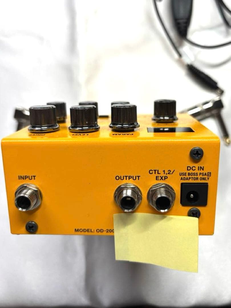 BOSS OD-200 Hybrid Drive - メルカリ