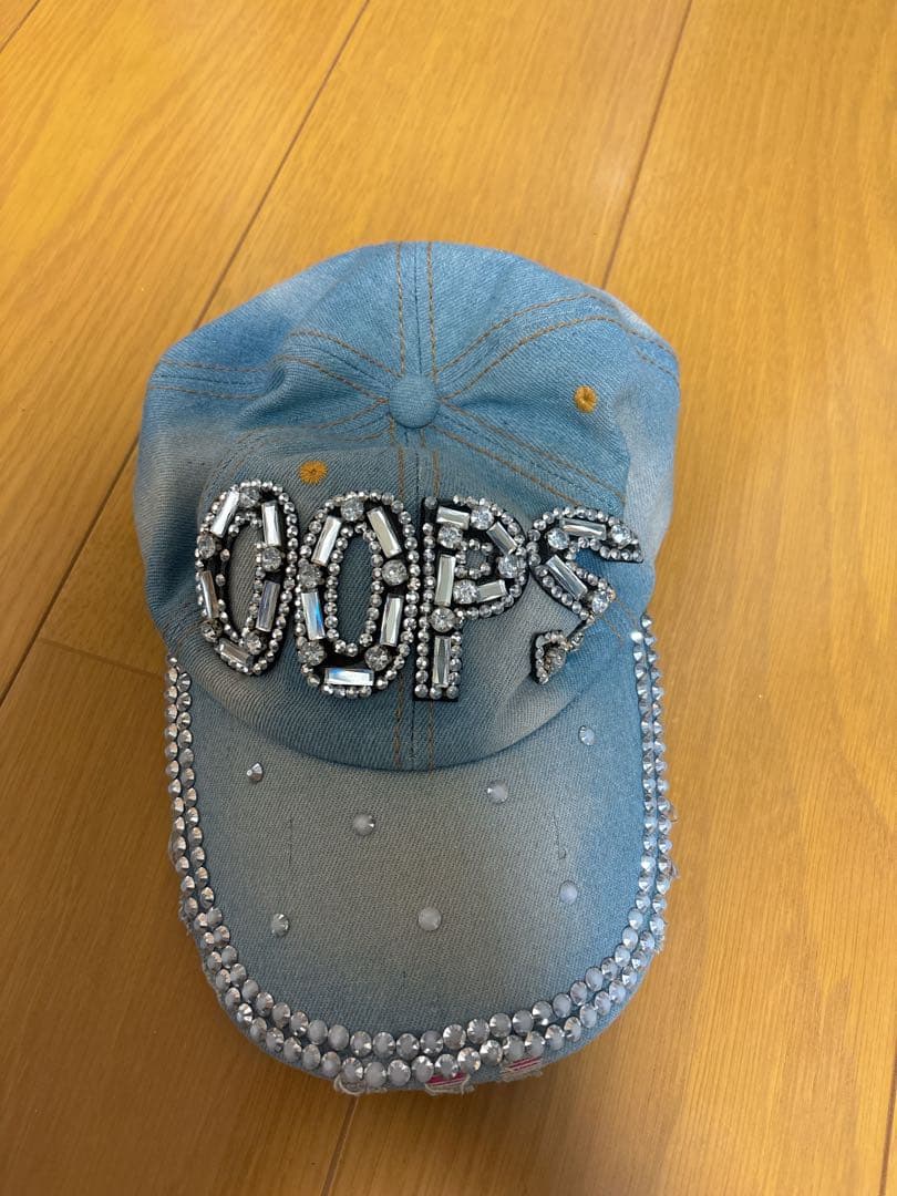kohjiya着用 oopsキャップ