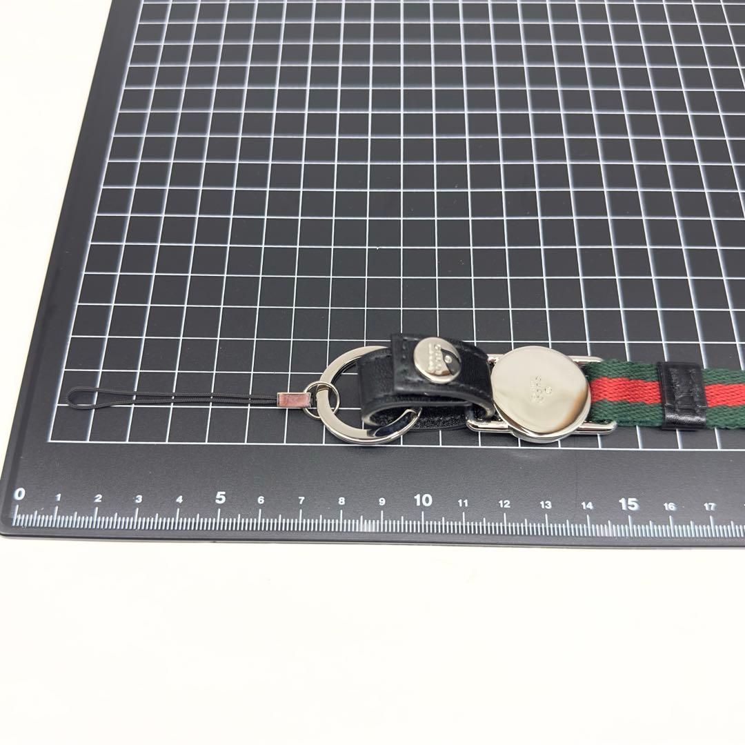 ☆鑑定済☆美品☆GUCCI☆フィアット500☆ネックストラップ☆ - メルカリ