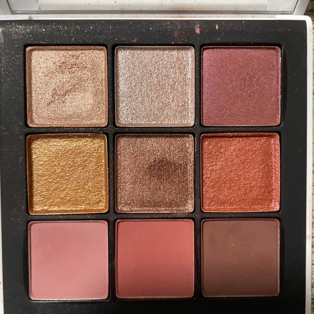 NARS エンドレスナイツ アイシャドーパレット