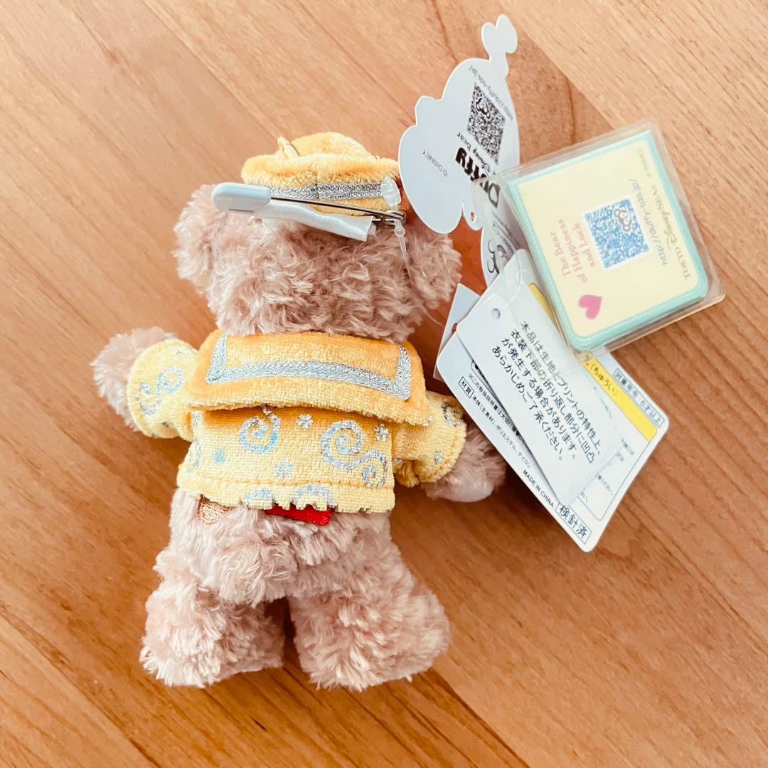 ダッフィー 2013 30周年 ぬいば 金コス ディズニーシー - メルカリ