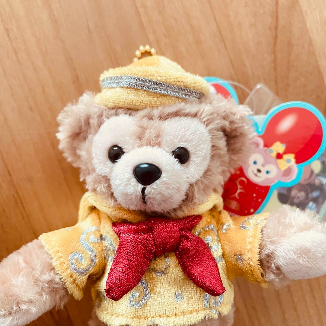 ダッフィー 2013 30周年 ぬいば 金コス ディズニーシー - メルカリ