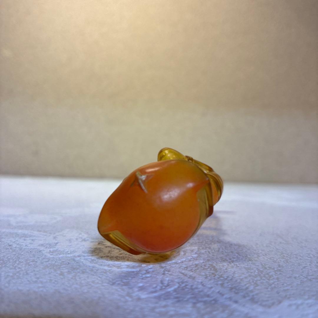 昭和レトロ トリプルファイター クリア オレンジファイター ブルマァク