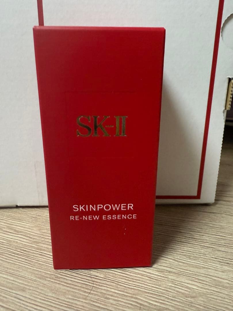 SK-II エスケーツースキンパワー リニュー エッセンス美容液導入液30ml