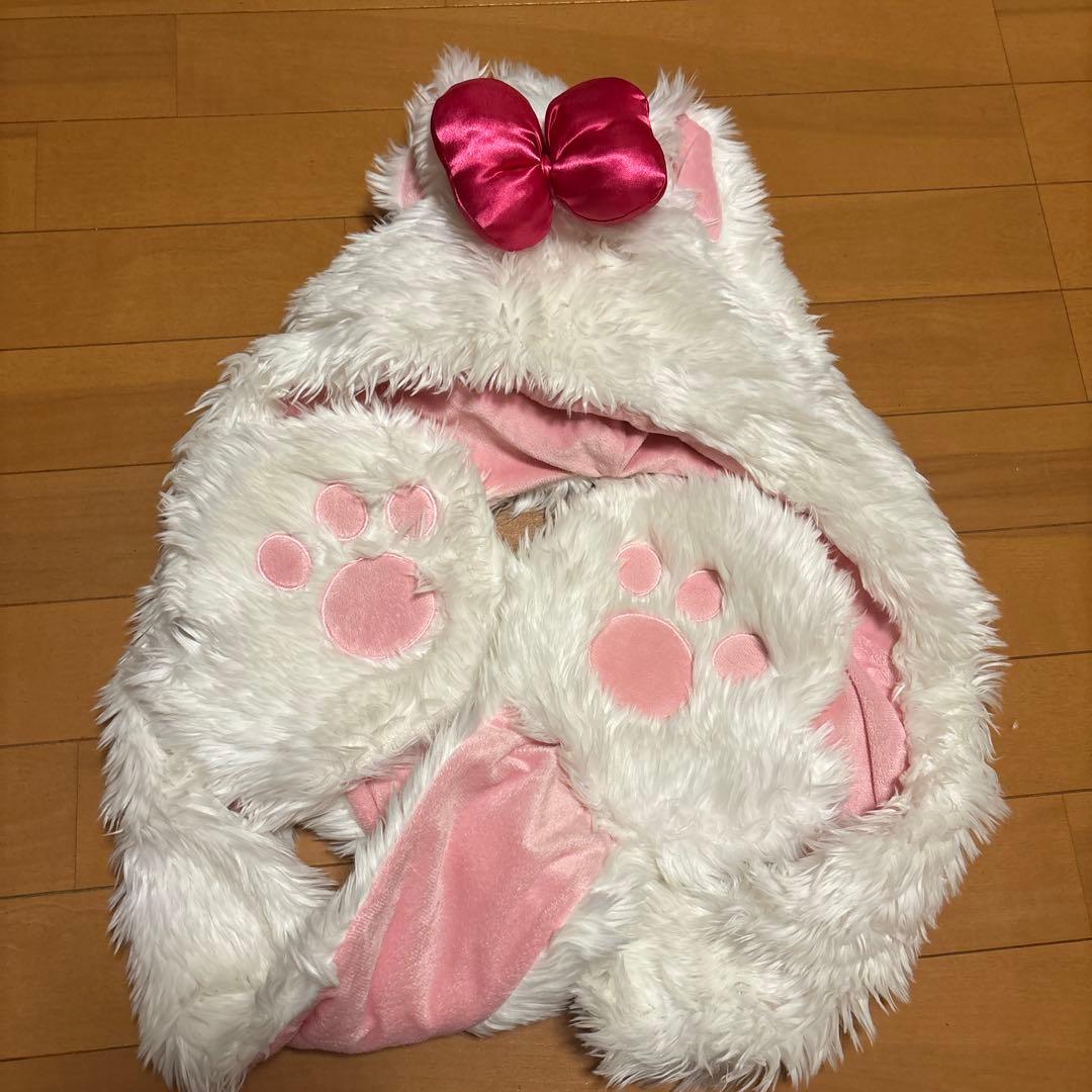 ディズニー マフラーキャップ マリーちゃん ディズニー マリーちゃん マフラーキャップ ファンキャップ - メルカリ