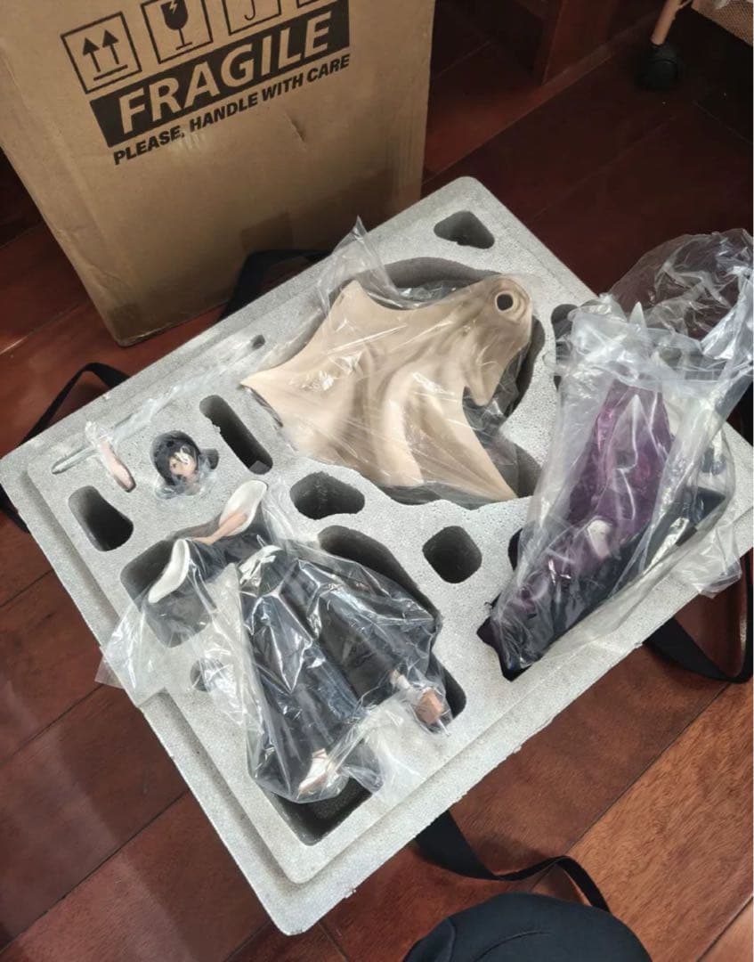 BLEACH krazy art-STUDIO 朽木ルキア フィギュア - メルカリ