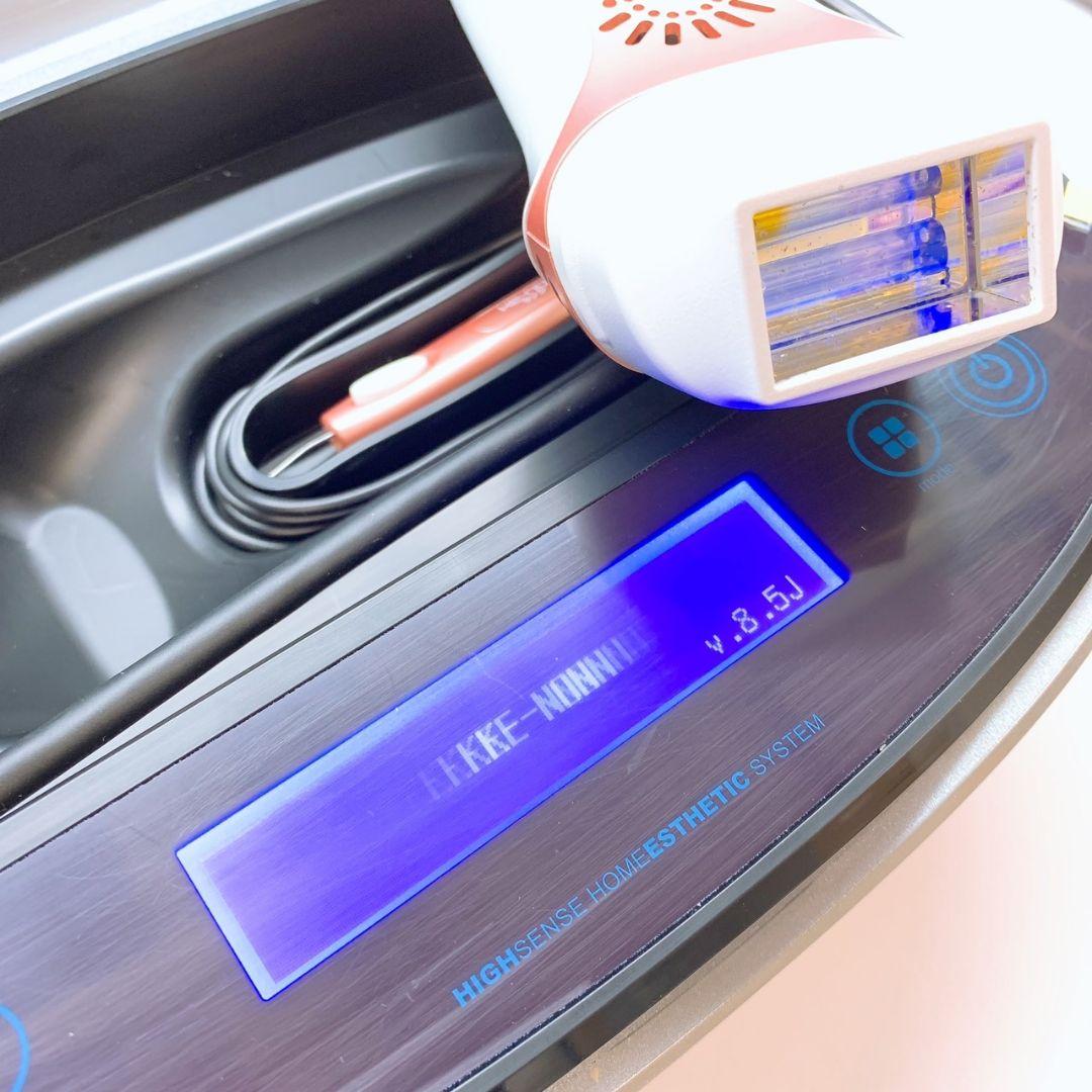 最新モデル＊ほぼ未使用》ケノン ver 8.6 スーパープレミアム 2 - 美容