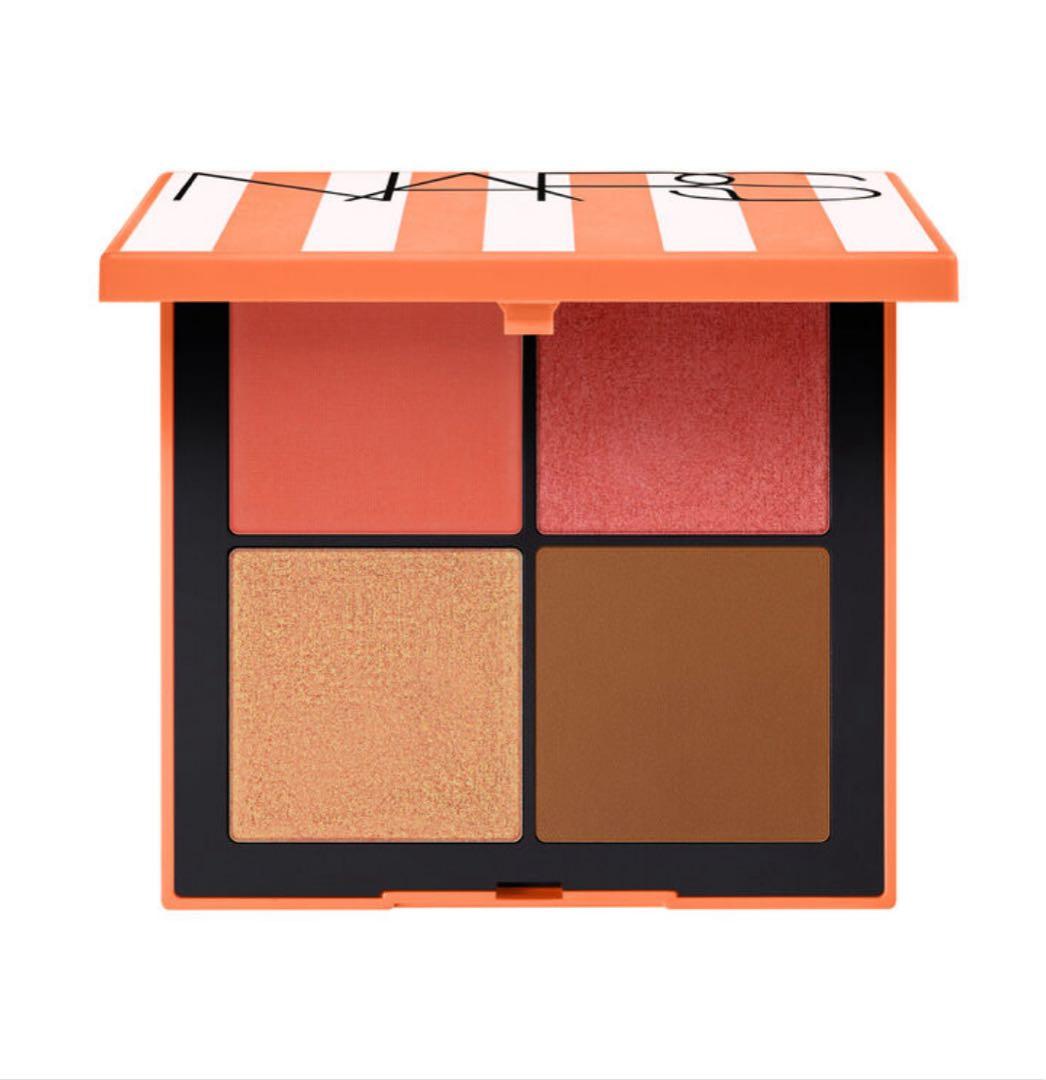 【完売！】NARS ホットエスケープ Ⅲ NARS / ホットエスケープ チークパレット IIIの公式商品情報｜美容